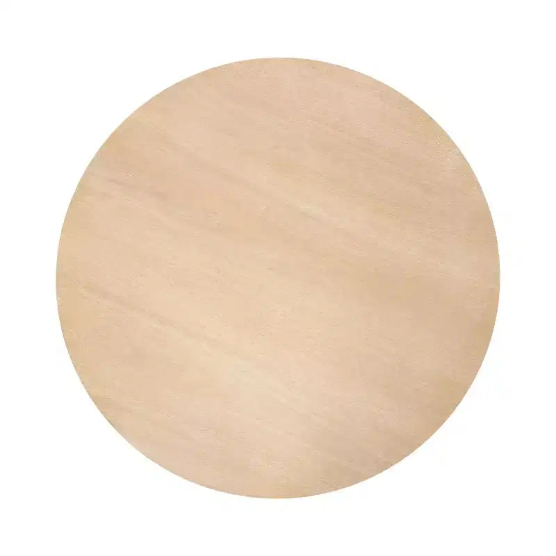 Kate and Laurel Hendricks Coffee Table, 30x30x19, Natural