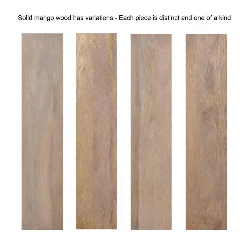 Kate and Laurel Hendricks Coffee Table, 30x30x19, Natural