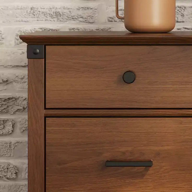 Child Craft Redmond 3 Drawer Dresser for Nursery or Bedroom, Plenty of Storage, Anti-Tip Kit Included to Prevent Tipping, Non-Toxic, Baby Safe Finish