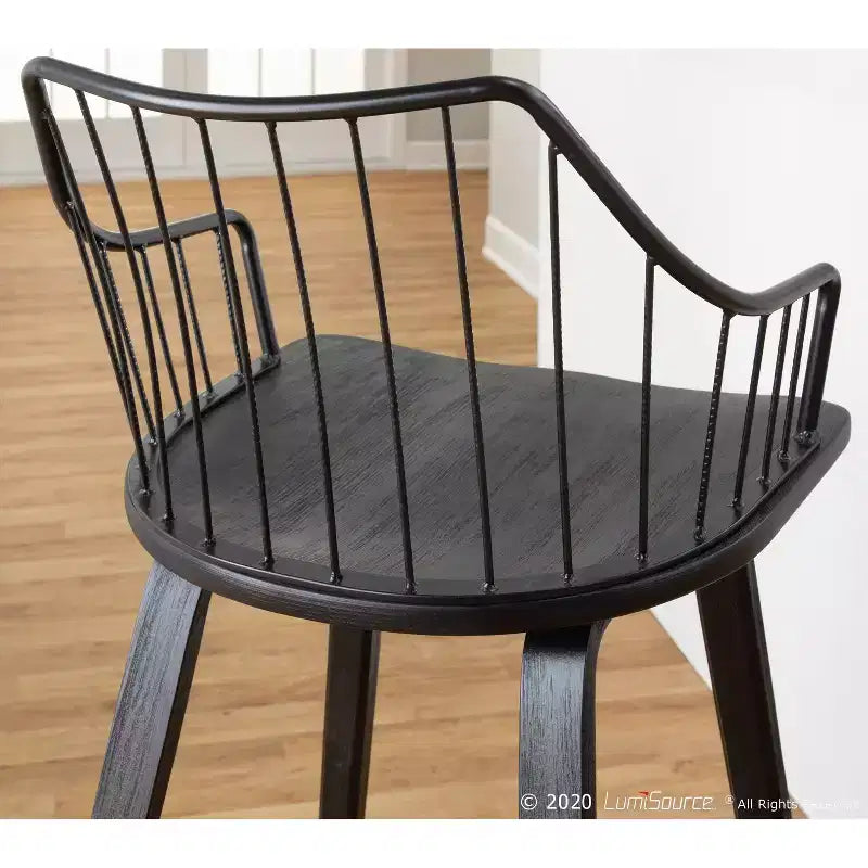 26 Winston Counter Height Barstool - LumiSource