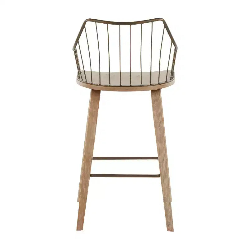 26 Winston Counter Height Barstool - LumiSource