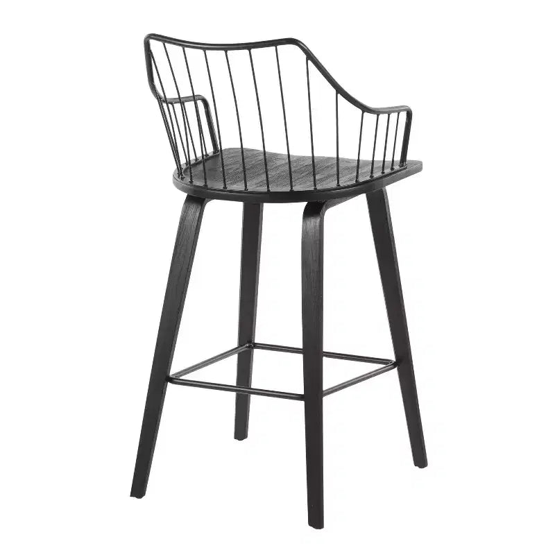 26 Winston Counter Height Barstool - LumiSource