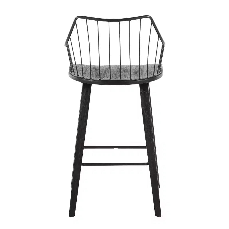 26 Winston Counter Height Barstool - LumiSource