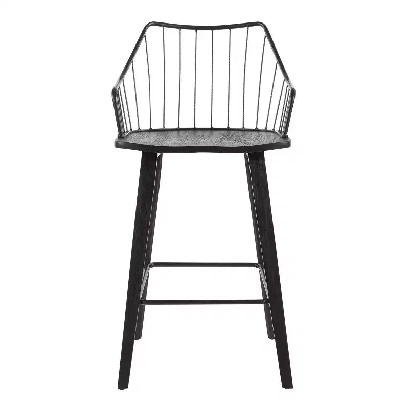 26 Winston Counter Height Barstool - LumiSource