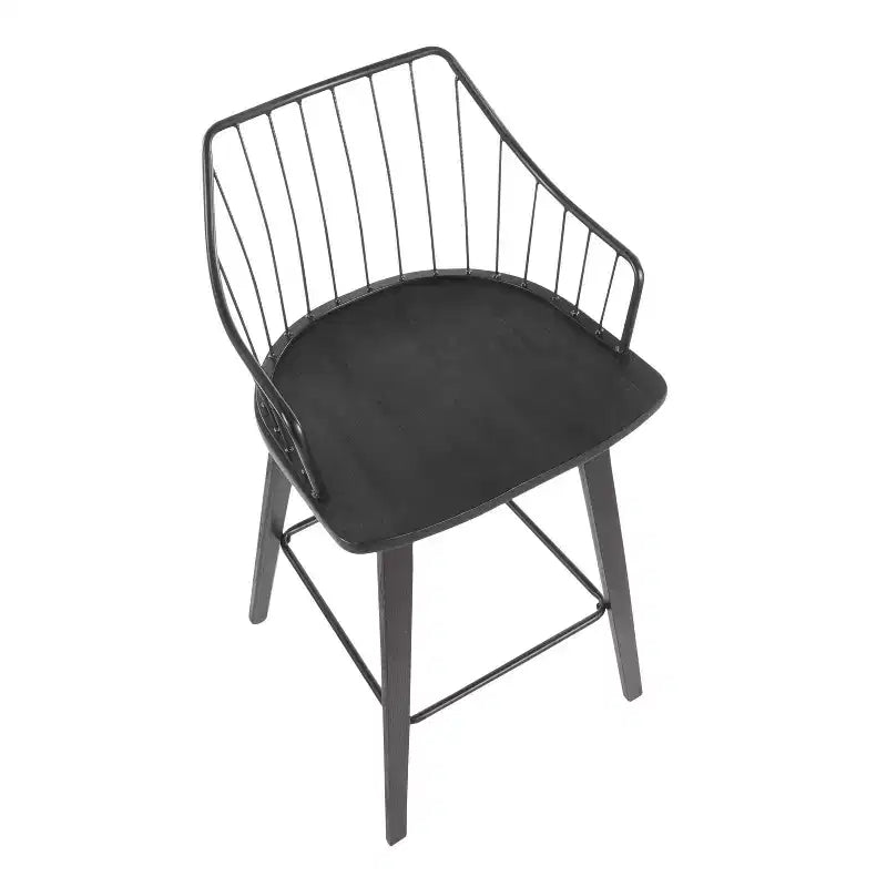 26 Winston Counter Height Barstool - LumiSource