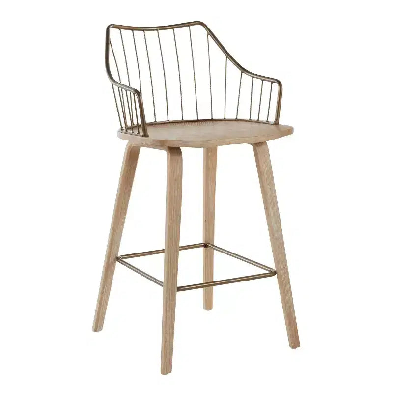 26 Winston Counter Height Barstool - LumiSource