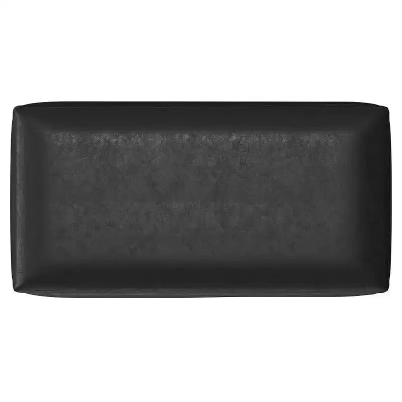 Small Ethan Rectangular Storage Ottoman and benches - WyndenHall