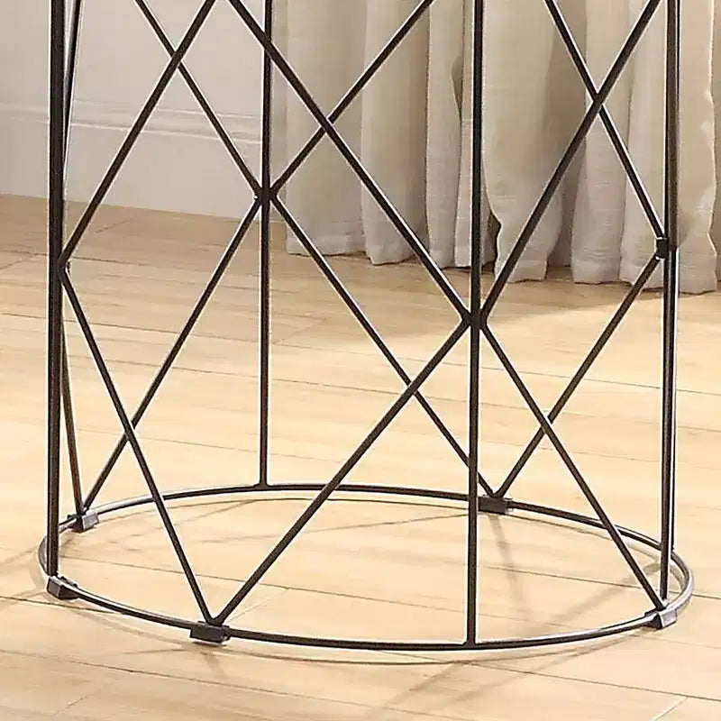 Drixol Round End Table - miBasics