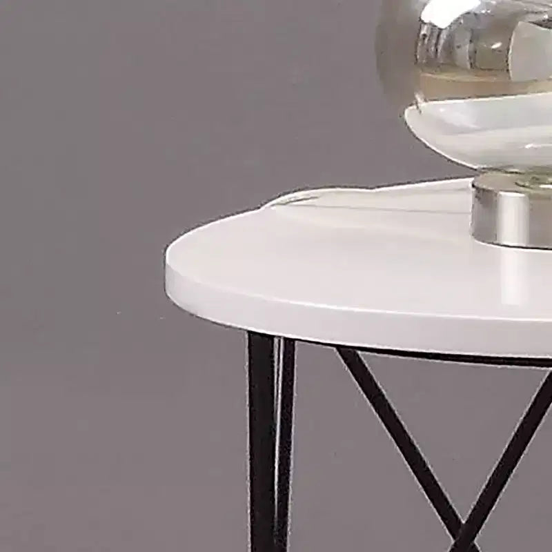 Drixol Round End Table - miBasics