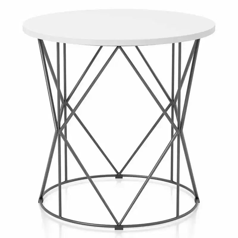 Drixol Round End Table - miBasics