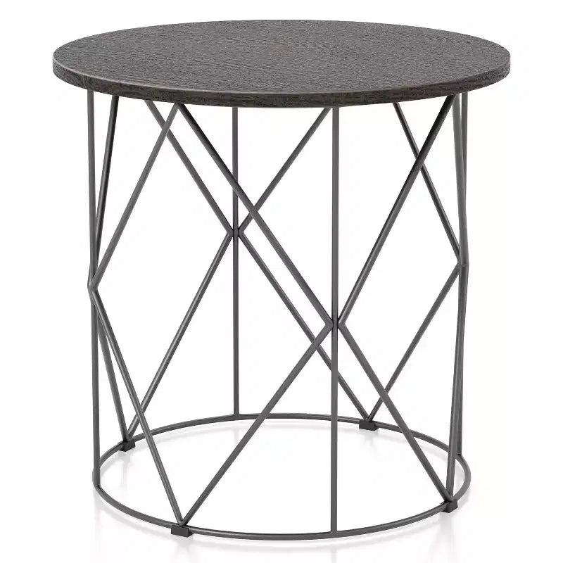 Drixol Round End Table - miBasics