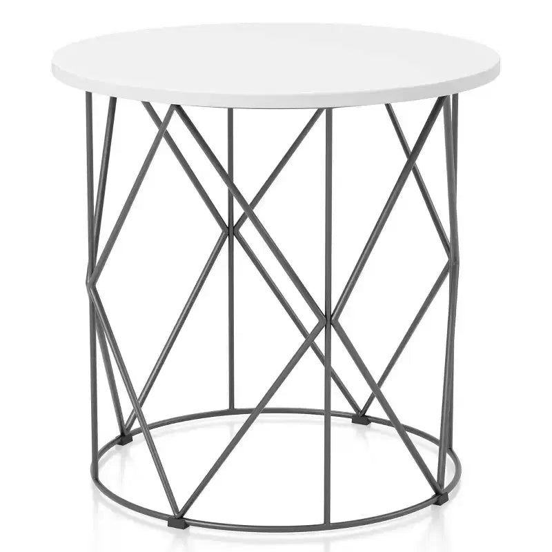 Drixol Round End Table - miBasics