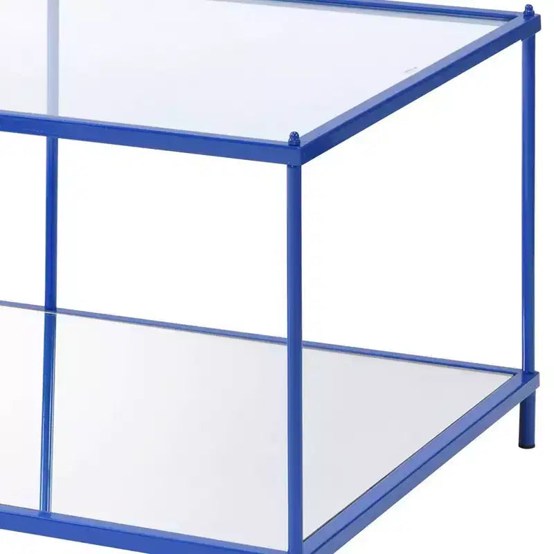 Lindenham Glass Top Coffee Table - miBasics