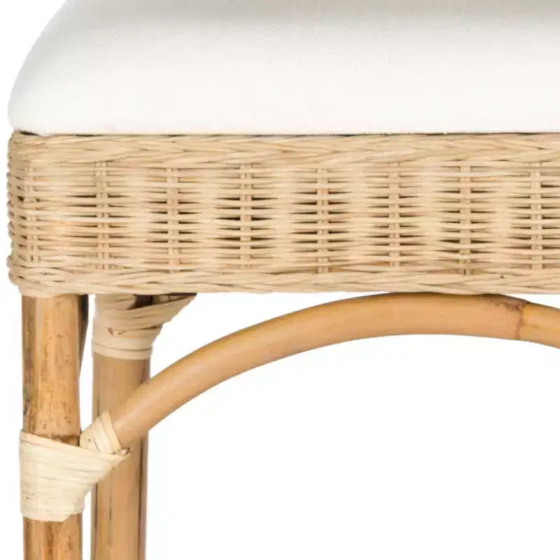 Fremont Bar Stool - FOX6532 - Safavieh Couture