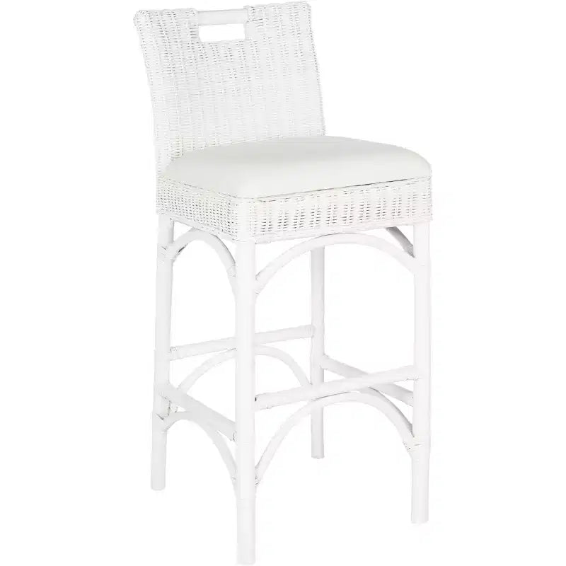 Fremont Bar Stool - FOX6532 - Safavieh Couture
