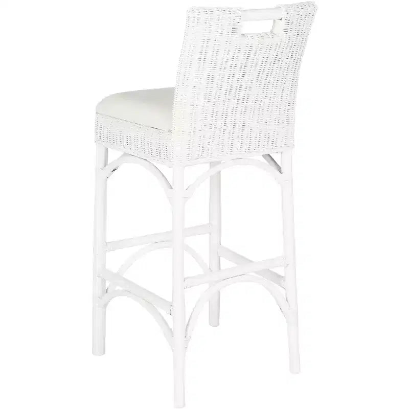 Fremont Bar Stool - FOX6532 - Safavieh Couture