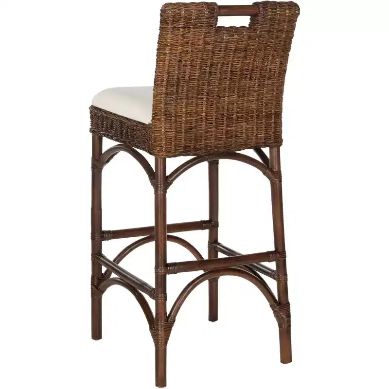 Fremont Bar Stool - FOX6532 - Safavieh Couture