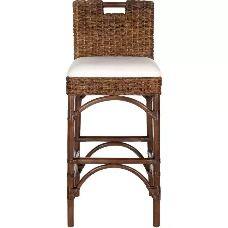 Fremont Bar Stool - FOX6532 - Safavieh Couture