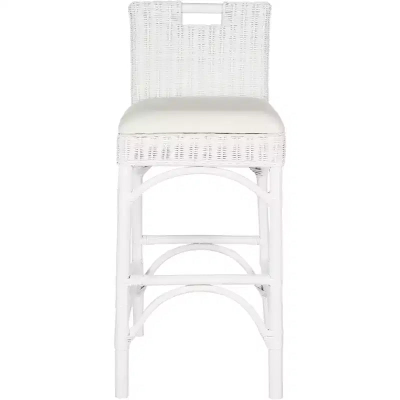 Fremont Bar Stool - FOX6532 - Safavieh Couture